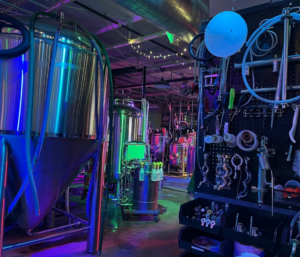 HopFusion Ale Works 4